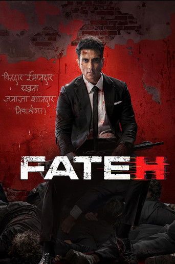 Fateh movie poster