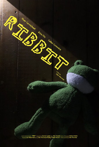 Ribbit movie poster