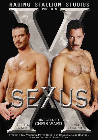 SeXus movie poster