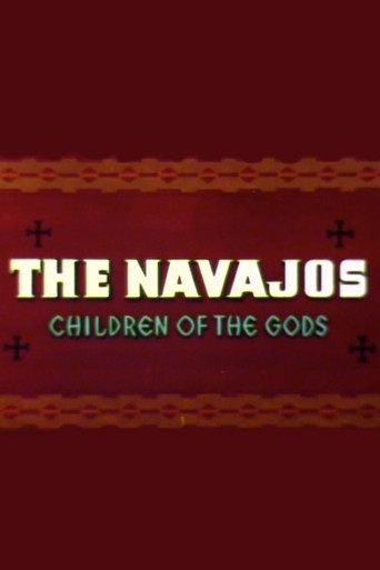 The Navajos: Children of the Gods movie poster