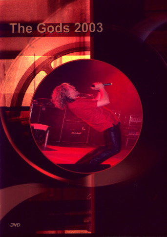 Stan Bush: Live at The Gods of AOR movie poster