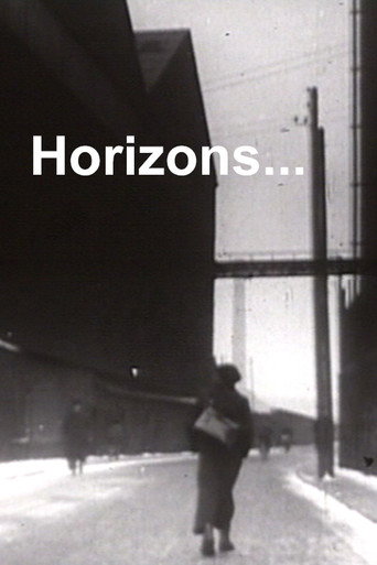 Horizons... movie poster