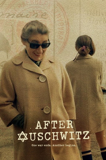 After Auschwitz movie poster