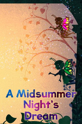 CBeebies Presents: A Midsummer Night's Dream movie poster