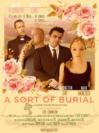 A Sort of Burial movie poster