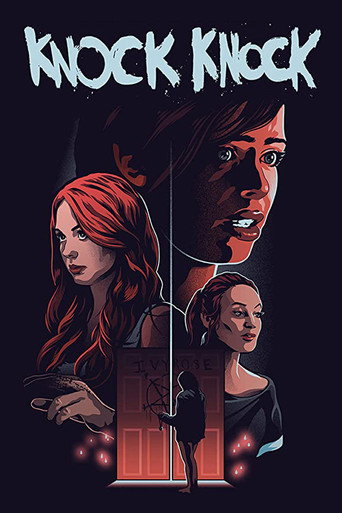 Knock Knock movie poster