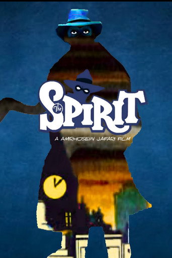 The Spirit: Outlaws Among Us movie poster
