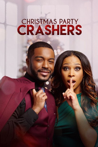 Christmas Party Crashers movie poster
