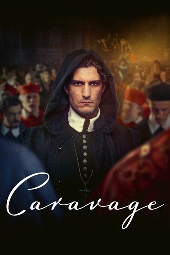 Caravaggio's Shadow movie poster