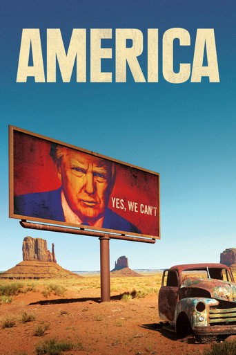 America movie poster