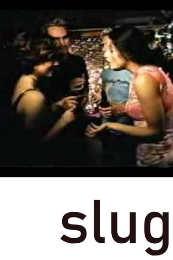 Slug movie poster