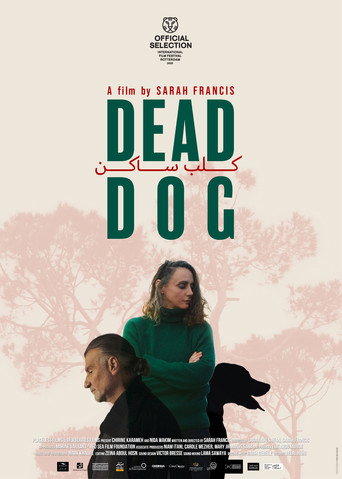 Dead Dog movie poster