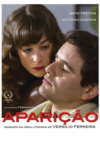 Apparition movie poster