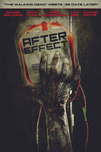 After Effect movie poster