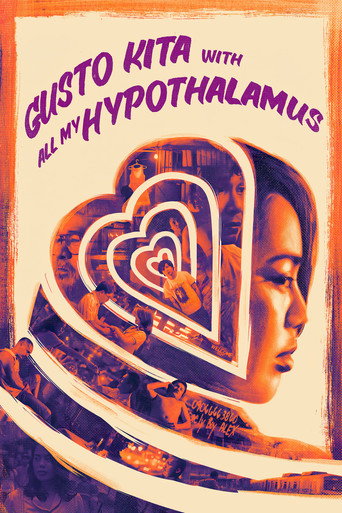 Gusto Kita With All My Hypothalamus movie poster