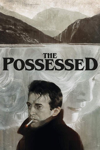 The Possessed movie poster