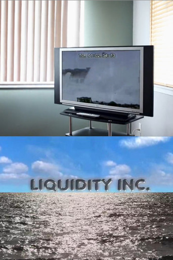 Liquidity Inc. movie poster