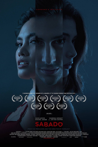 Saturday movie poster