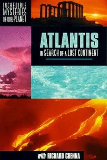 Atlantis: In Search of a Lost Continent movie poster