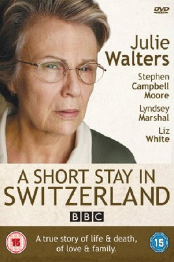 A Short Stay in Switzerland movie poster