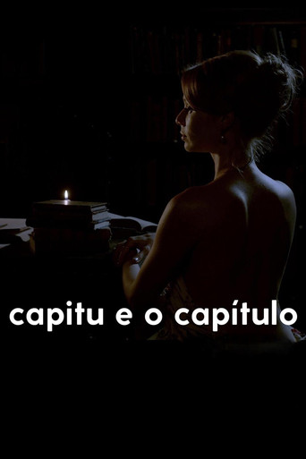 Capitu and the Chapter movie poster