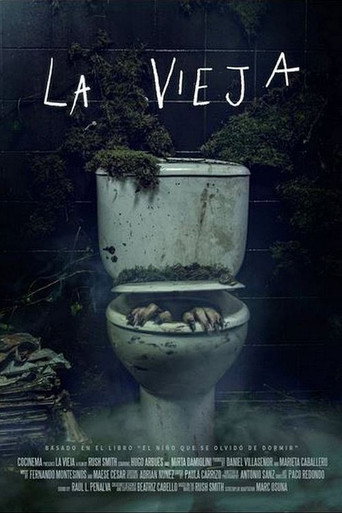 La Vieja movie poster