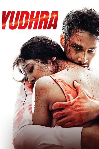 Yudhra movie poster