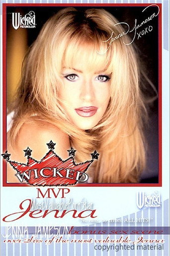 MVP (Most Valuable PornStar) Jenna movie poster