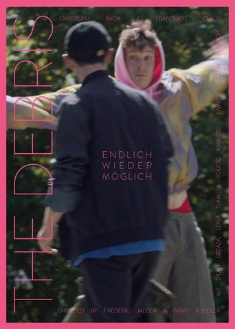 The Debris movie poster
