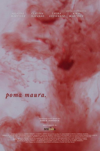 Poma Maura movie poster
