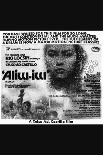 Aliw-iw movie poster