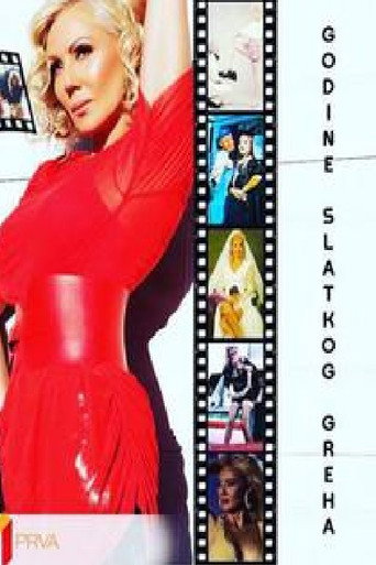 The Years of the Sweet Sin movie poster