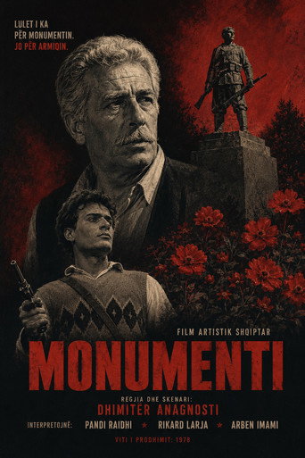 The Monument movie poster