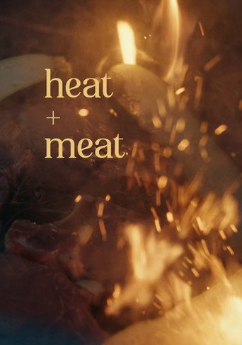 Heat + Meat movie poster