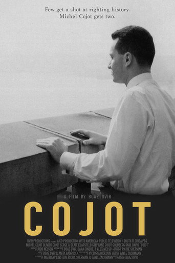 Cojot: A Second Chance Comes Only Once movie poster
