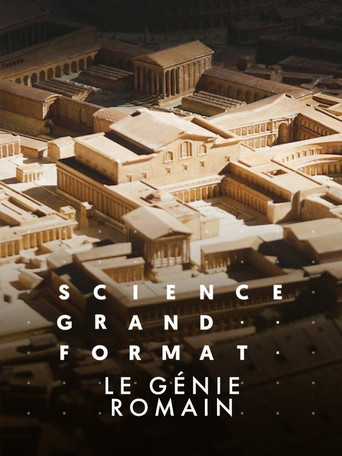 Le génie romain movie poster