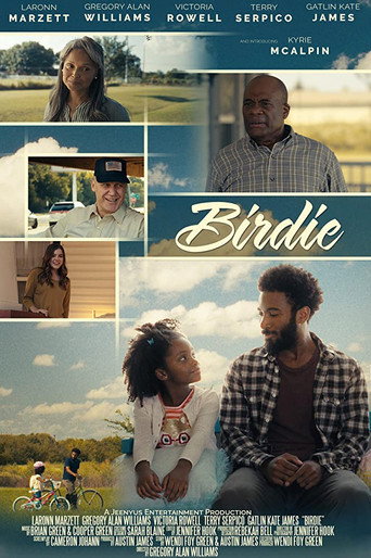 Birdie movie poster