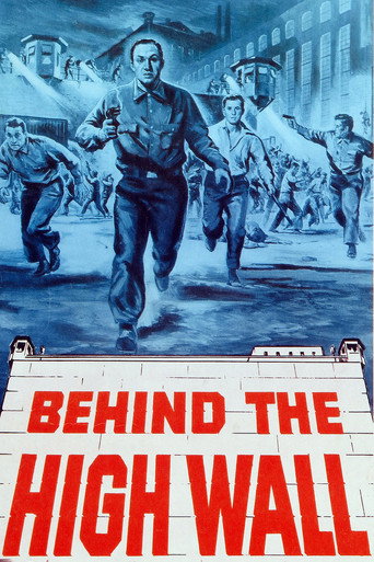 Behind the High Wall movie poster