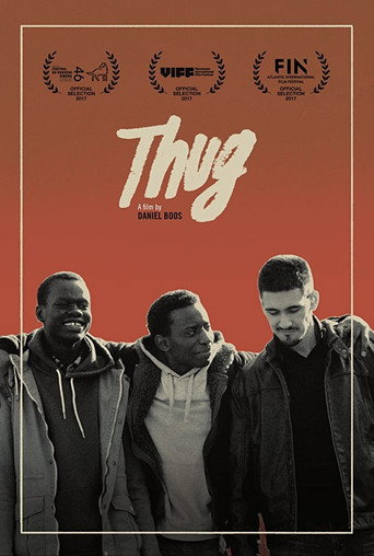 Thug movie poster
