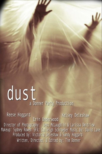 Dust movie poster