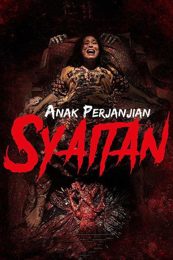 Anak Perjanjian Syaitan movie poster