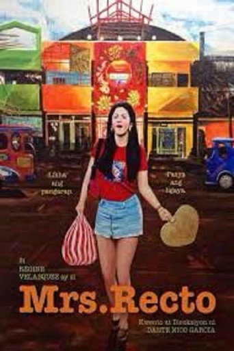 Mrs. Recto movie poster