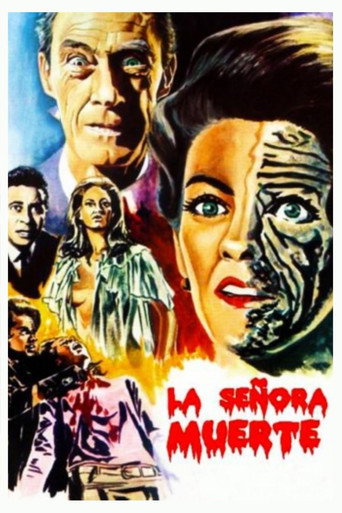 Madame Death movie poster