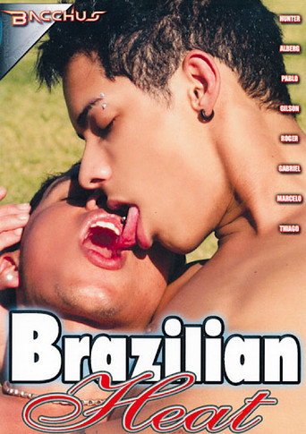 Brazilian Heat movie poster
