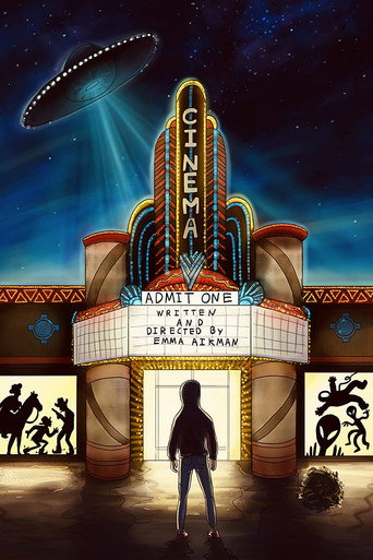 Admit One movie poster