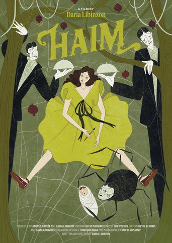 Haim movie poster