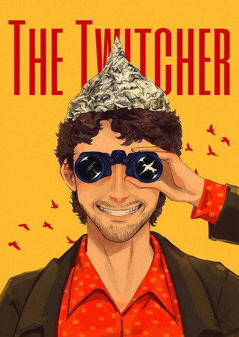 The Twitcher movie poster