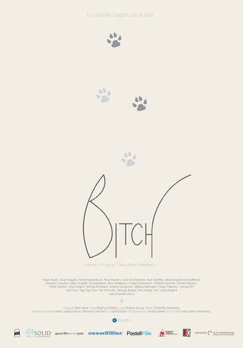 Bitch movie poster