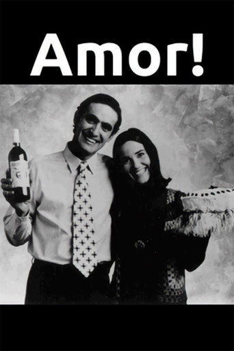 Love! movie poster