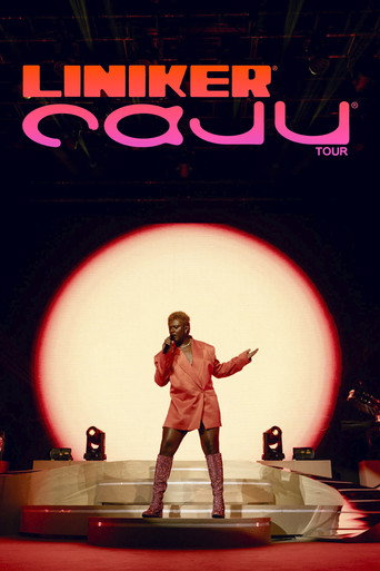 CAJU Tour movie poster